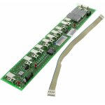 Module clavier 72x6807 - table induction de dietrich