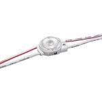 Module led 0, 36w dc12v ip67 pour caissons lumineux blanc jour 6500k
