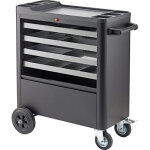 Module outil pour servante 1 / 3 vide cl� mixte joker wera