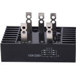 Module redresseur de pont � diodes triphas� 100a 1200v sql100a pour alternateurs