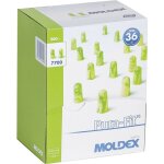 Bouchons d'oreille 35 db moldex pura - fit 770001 200 paires