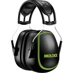 Moldex - casque de protection auditive m6, rapport signal sur