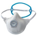 Moldex - masque anti - poussire 2395 soloband, valve, ffp1 nr d (par 20)