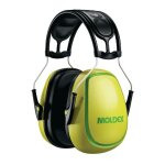 Protection auditive m4 611001 en 352 - 1 snr 30 db capsules plates