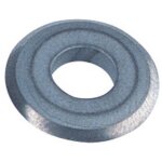 Molette - 22 mm ph341