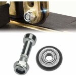 Molette de coupe pour carrelage en carbure de tungst�ne, roulette de coupe pour carrelette de 22mm, roue ...