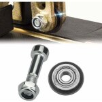 Molette de coupe pour carrelage en carbure de tungst�ne, roulette de coupe pour carrelette de 22mm, roue ...