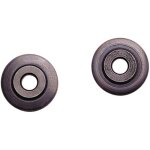 Molettes ep 5, 8mm pr coupe tube ref 180430