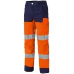 Molinel - pantalon haute visibilit� luklight orange / marine - 36