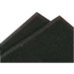 Mousse acoustique monacor mdm - 3002 polyuréthane noir Mousse acoustique monacor mdm - 3002 polyuréthane noir