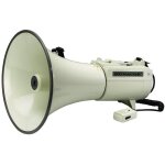 Monacor tm - 45 m�gaphone avec microphone � main, sons int�gr�s y256931