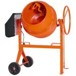 Moncoffrage - bétonnière électrique 145 litres eco Moncoffrage - bétonnière électrique 145 litres eco