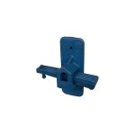Verrou de coffrage type rap peint pour fer � b�ton � 6 � 11 mm