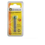 Embout 1 / 4 ph2 aimant plaquiste mondelin