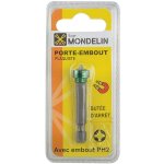 Embout 1 / 4 ph2 aimant� plaquiste mondelin