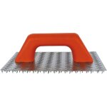 Taloche - gratton espagnole poignée plastique - 15 x 25 cm - mondelin Taloche - gratton espagnole poignée plastique - 15 x 25 cm - mondelin