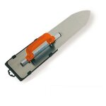 Platoir chapiste inox / poigne ferme mondelin