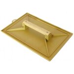 Mob mondelin ? taloche superchok rectangulaire 26 x 35 cm ? poign�e en bois ergonomique ? r�sistance ...