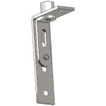 Monin - guide sur �querre sans ressort galet nylon � 10 mm - 112 910