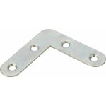 Equerre de cadre bouts ronds 60x60x16mm paisseur 1, 5mm monin 514670