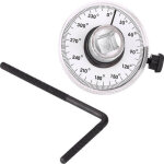Monly - jauge de serrage angulaire ajustable � 360� - 1 / 2 pouce - avec entra�nement par cl� - pour ...