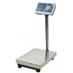 Monmobilierdesign - balance industrielle �lectronique 100 kg �cran lcd pese