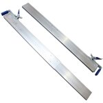 Monmobilierdesign - barre d'arrimage tlescopique pour utilitaire & remorque - sur mesure