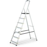 Monmobilierdesign - mowa escabeau professionnel en aluminium 7 marches