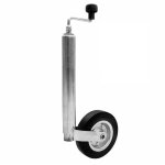 Monmobilierdesign - safe roue jockey winterhoff pour remorque tube ø 48 mm Monmobilierdesign - safe roue jockey winterhoff pour remorque tube ø 48 mm