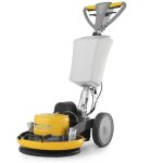Monobrosse orbitale professionnelle 1000 w ghibli