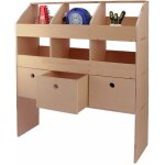 Monster racking etag�re de rangement universelle en contreplaqu� pour fourgon, meuble de rangement pour ...
