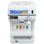 Monster shop - kukoo machine � granit� broyeur de glace glace pil�e 250w 120kg / h?