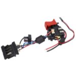 Montage de contact pour visseuse - perceuse easydrill 18v - 40 et autres modeles bosch - 2607202525