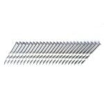 1000 clous en bande 34 sans gaz 2. 8 x 70 crants inox a4 bombe