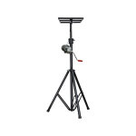 Monte charge 85kg avec plateau pliant plein 750x440mm - ipn, poteaux, store banne, etc. - lp85 - gpp1 ...