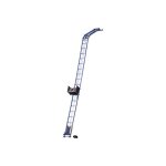 Tubesca comabi - monte - matriaux avec caisse  matriaux - hauteur 16. 00m - charge max 200kg - montana ...