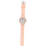 Montre � quartz silencieuse �tanche avec gros chiffres - style minimaliste et sportif pour �tudiants ...