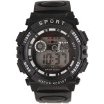 Montre sport �lectronique homme wr50m �tanche multifonction avec alarme et r�tro�clairage pour natation ...