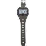 Montre sport homme �tanche grand �cran chronographe portable pour randonn�e camping vert