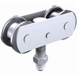 Monture pivotante 633a mantion sa - s�rie 600 sportub - galets - r�glable - 633a