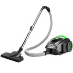 Deuba - monzana aspirateur sans sac 900 watts technologie multi - cyclonique aspirateur traneau 1, ...