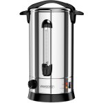 Monzana distributeur de boissons chaudes en acier inoxydable 950w marmite  vin chaud rglage de la ...