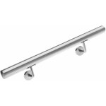 Main courante en acier inoxydable v2a rampe d'escalier support mural - au choix 50 cm - monzana