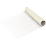 Mophorn - 24 � x 200' film de protection pour tapis, protection auto - adh�sive en poly�thyl�ne, installation ...