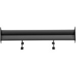 Mophorn - aileron arri�re universel 53, 1 pouces gt wing, aileron arri�re double pont r�glable universel, ...