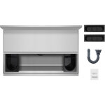 Mophorn bac � gla�ons commercial 913x483x937 mm, coffre � glace sous bar 95, 3 l, glaci�re en acier inoxydable ...