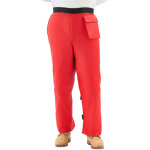 Mophorn - chaps de tron�onneuse - classe b, pantalon � 8 couches avec ceinture r�glable et poche pour ...