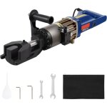 Mophorn - cintreuse hydraulique �lectrique pour barres d'armature, cintreuse en acier portable 1500 w, ...