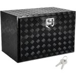Mophorn - coffre de rangement pour dessous de caisse de camionnette 48' x 24' x 24', bo�te � outils robuste ...