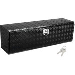 Mophorn - coffre de rangement pour dessous de caisse de camionnette 60' x 17' x 18', bo�te � outils robuste ...